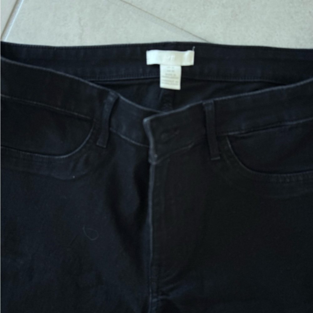 H&M Women's Black Jeans NWOT